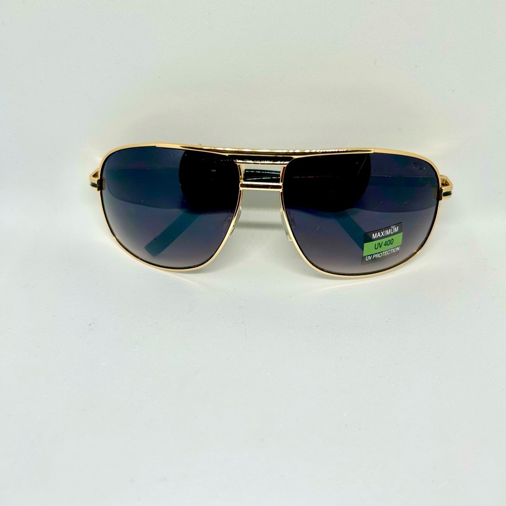 Gold Sunglasses